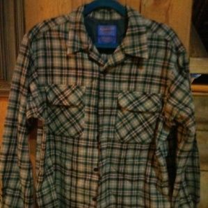 Pendleton Women's Wool Flannel